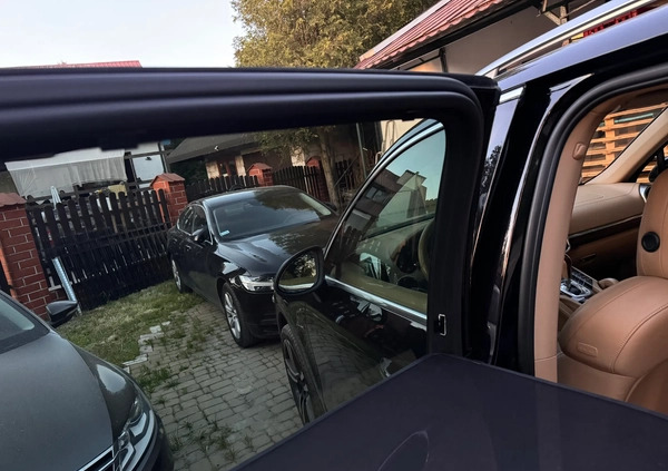 Porsche Cayenne cena 89900 przebieg: 232500, rok produkcji 2010 z Warszawa małe 436
